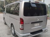 Toyota Hiace Micro 2012