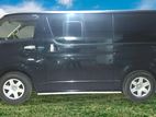 Toyota Hiace Microbus/ Reg 2022 2016