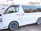 Toyota Hiace . 2012