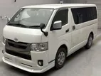 Toyota Hiace NON HYBRID SUPER GL 2021