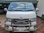 Toyota Hiace Octane with loan 2018