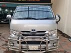 Toyota Hiace Octane with loan 2019