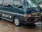 Toyota Hiace Old Shape 2004