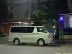 Toyota Hiace . 2014