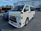 Toyota Hiace ORG Gl Dual AC 4.5pt 2021