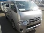 Toyota Hiace Org Gl heater 2Ac 4p 2020