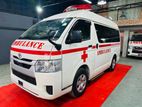 Toyota Hiace Orginal Ambulance 2022