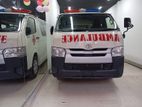 Toyota Hiace ORGINAL DUALAC AMBUL 2019