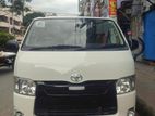 Toyota Hiace Orginal Gl Dual AC 2020