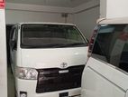 Toyota Hiace ORGINAL GL HITER BOX 2019