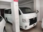 Toyota Hiace Orginal GL hiter box 2019