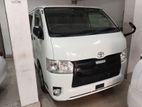 Toyota Hiace Orginal GL hiter box 2019