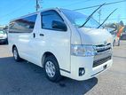 Toyota Hiace Orginal GL hiter box 2019