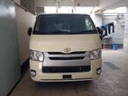 Toyota Hiace ORGINAL GL HITER BOX 2019