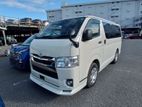 Toyota Hiace ORGNL GL DUAL AC 4.5 2021