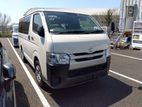 Toyota Hiace (Original Dual AC)- 2019