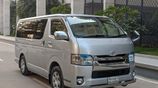 Toyota Hiace ORIGINAL GL 2016