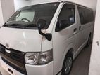 Toyota Hiace ORIGINAL GL 2019