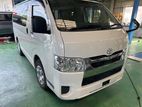 Toyota Hiace Original GL 2020