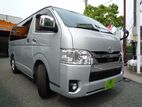 Toyota Hiace Original GL 2020