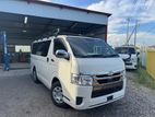 Toyota Hiace ORIGINAL GL DASH CAM 2020