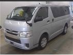 Toyota Hiace Original Gl Doubl AC 2019