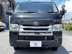 Toyota Hiace ORIGINAL GL DUAL AC 2019