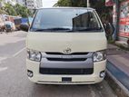 Toyota Hiace ORIGINAL GL DUAL AC 2019