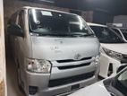 Toyota Hiace Original GL HiterBox 2019