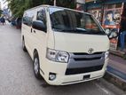 Toyota Hiace Original GL ready 2019