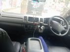 Toyota Hiace ` 2010