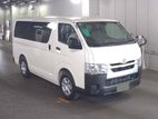 Toyota Hiace Petrol 2025