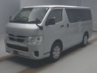 Toyota Hiace PKG. DX G LED SILVER 2021