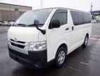 Toyota Hiace PKG.DX LED WHITE 2021