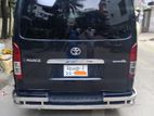 Toyota Hiace pull selling pe 2007
