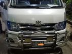 Toyota Hiace pull selling pe 2008