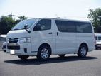 Toyota Hiace Ready 2019