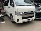 Toyota Hiace Ready Stock 2020
