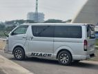 Toyota Hiace Reg 2014 2011