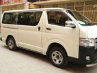 Toyota HiAce Rent in Gulshan