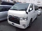 Toyota Hiace S/GL 2019