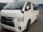 Toyota Hiace S GL 2door Power 2021