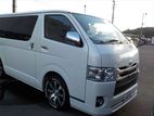 Toyota Hiace S-GL-Dark Prime-PKG 2020
