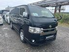 Toyota Hiace S-GL D.PRIME-2 BLACK 2020