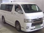 Toyota Hiace S-GL MODELISTA KIT 2019