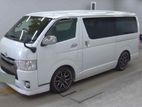 Toyota Hiace S GL SPECIAL EDITION 2019