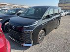 Toyota Hiace S-Z PKG HYBRID BLACK 2022