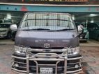 Toyota Hiace SG Dual Ac with loan 2020