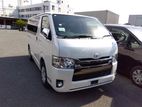 Toyota Hiace S.GL (2 Door Power) 2019