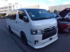 Toyota Hiace S.GL (2DP+360 Camra) 2020